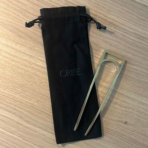 Oribe - Geometric Gold Plated Metal Hair Stick